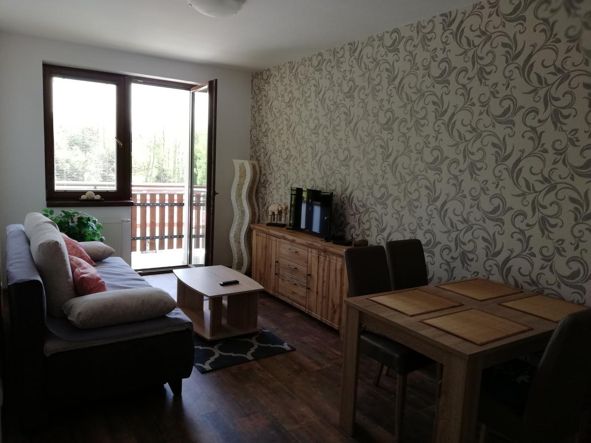 Apartmán Skalnička - Tatranská Lomnica Exterior foto