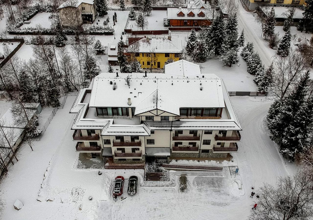 Apartmán Skalnička - Tatranská Lomnica Exterior foto