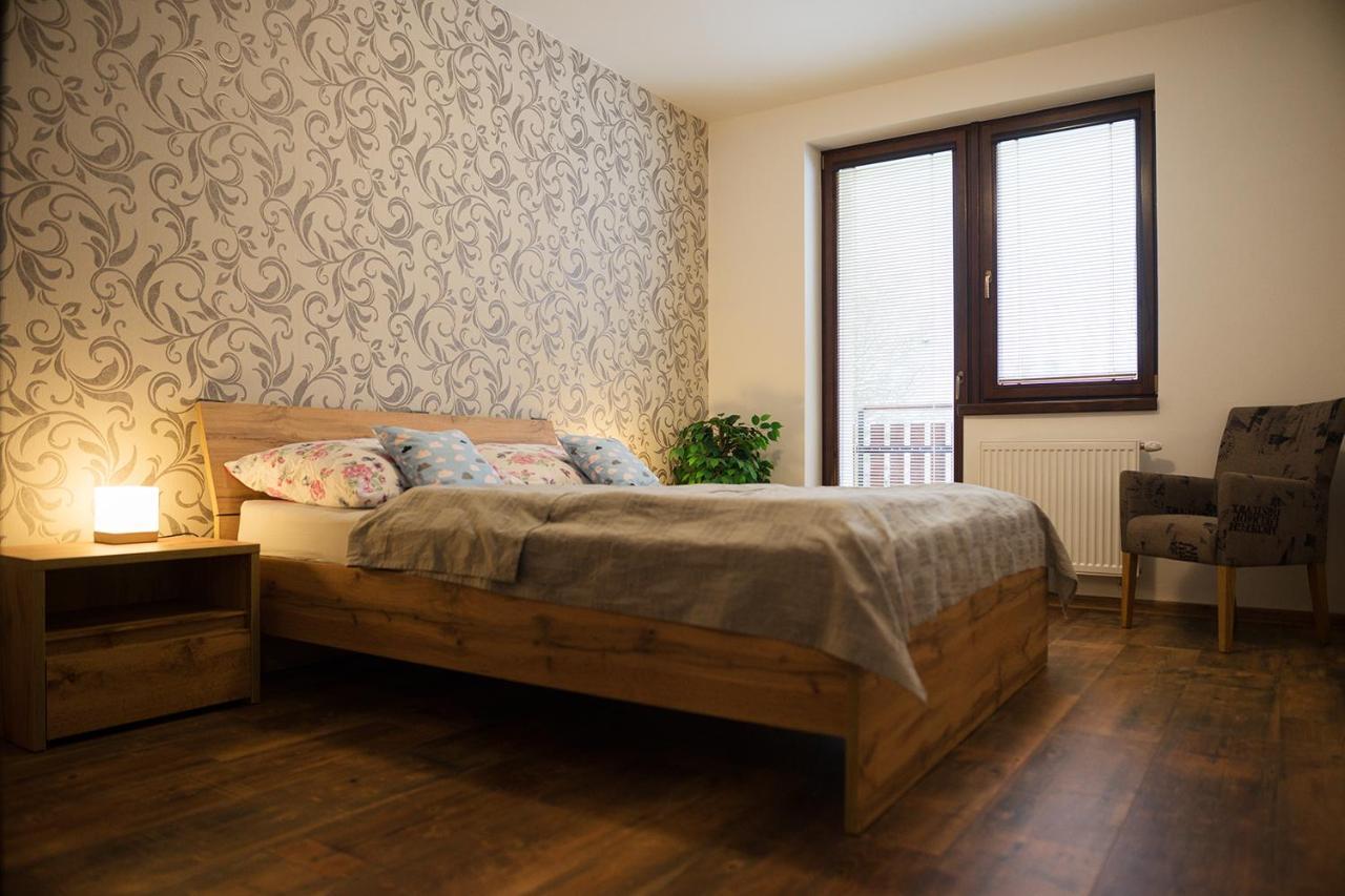 Apartmán Skalnička - Tatranská Lomnica Exterior foto