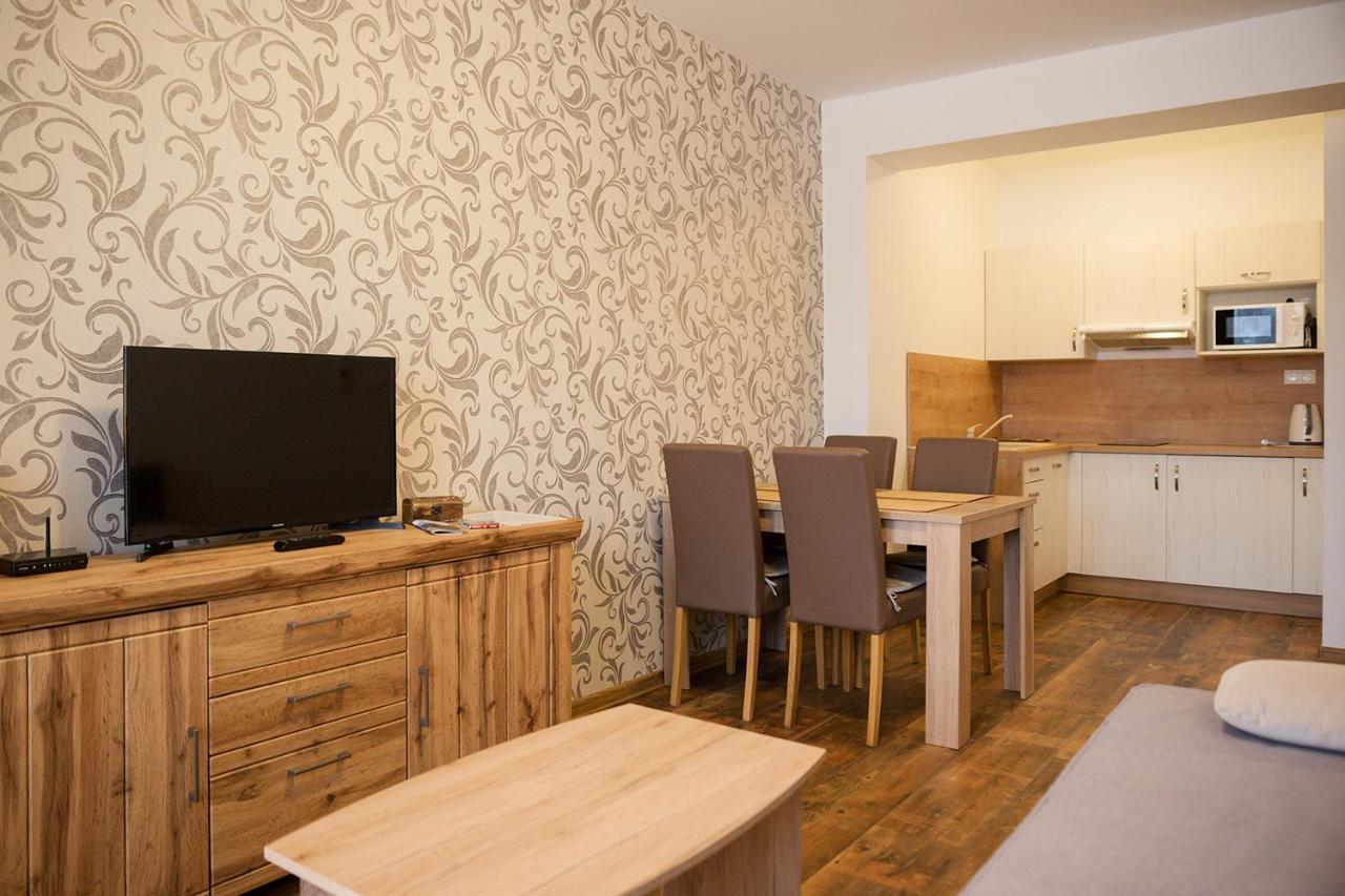 Apartmán Skalnička - Tatranská Lomnica Exterior foto