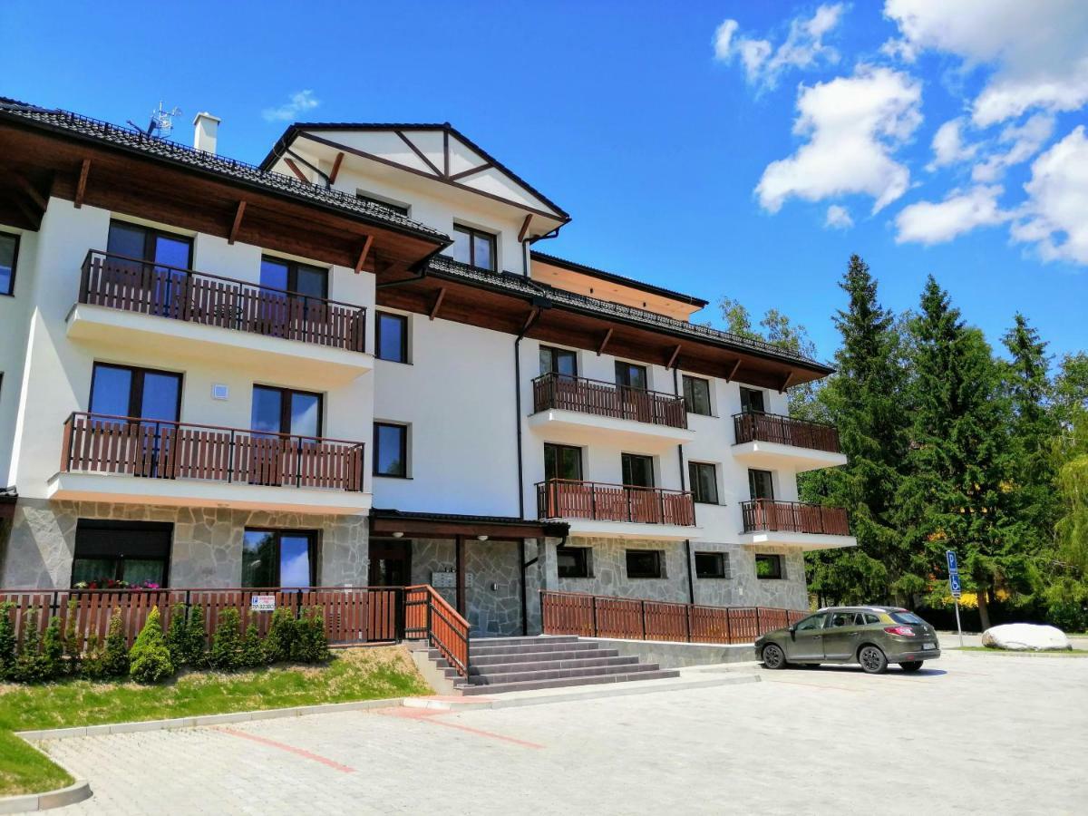 Apartmán Skalnička - Tatranská Lomnica Exterior foto