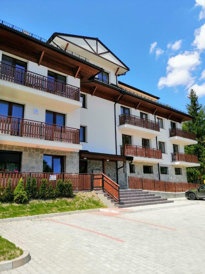 Apartmán Skalnička - Tatranská Lomnica Exterior foto